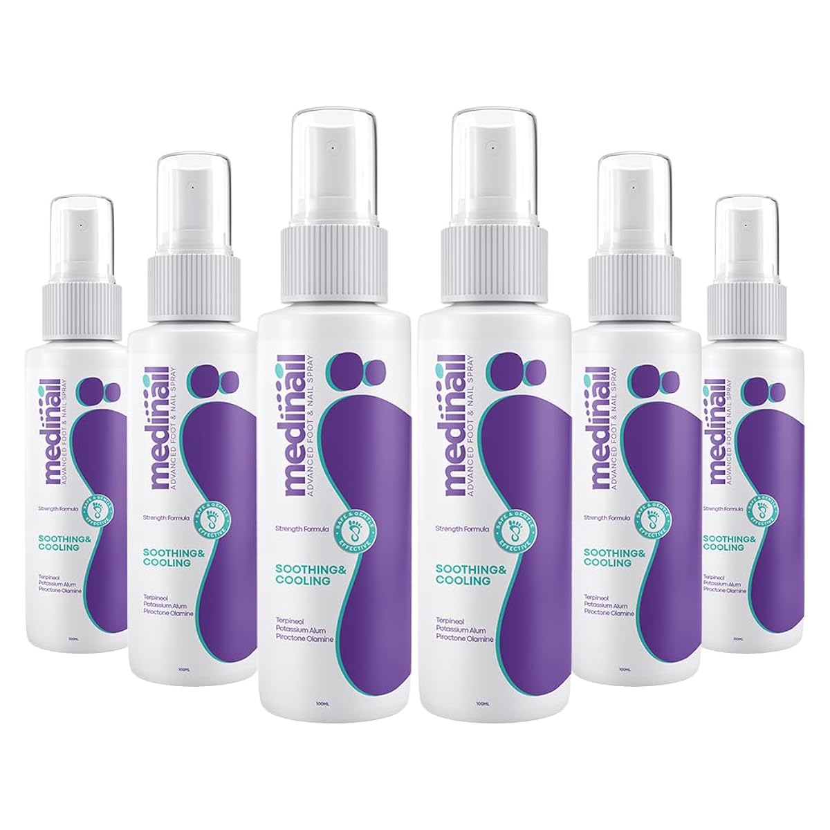 Jaysuin - Nail Fungus Spray (Original)